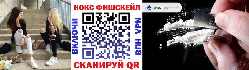 Cocaine Fish Scale  Новое Девяткино 